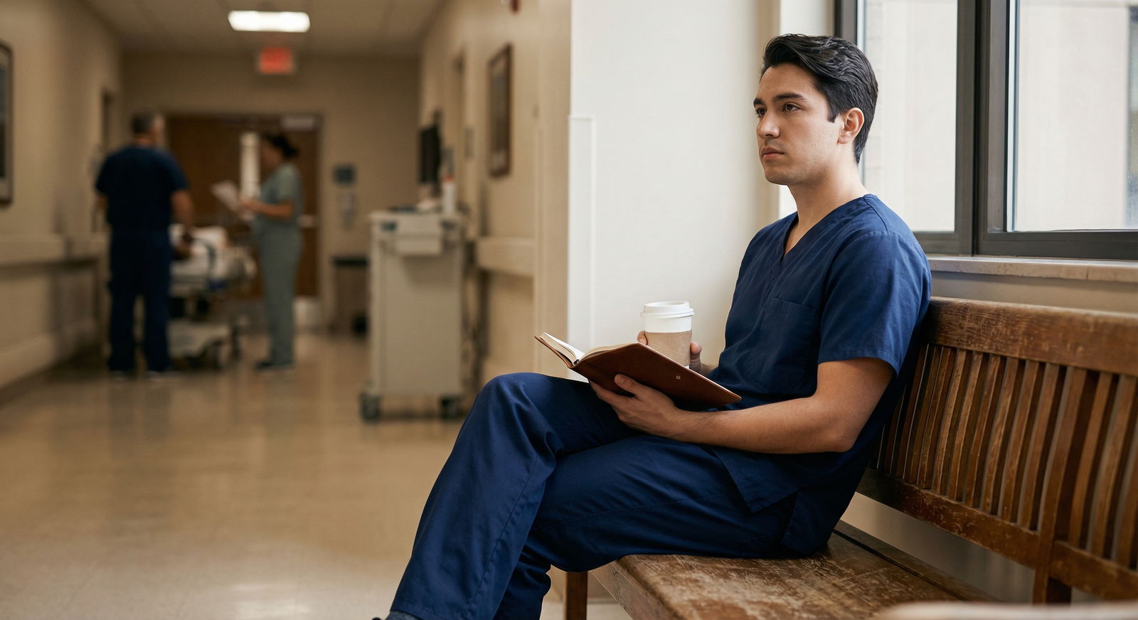 Medical resident reflecting on specialty choice Medical resident reflecting on specialty choice - medical specialties for Explore Least Competitive Medical Specialties for F