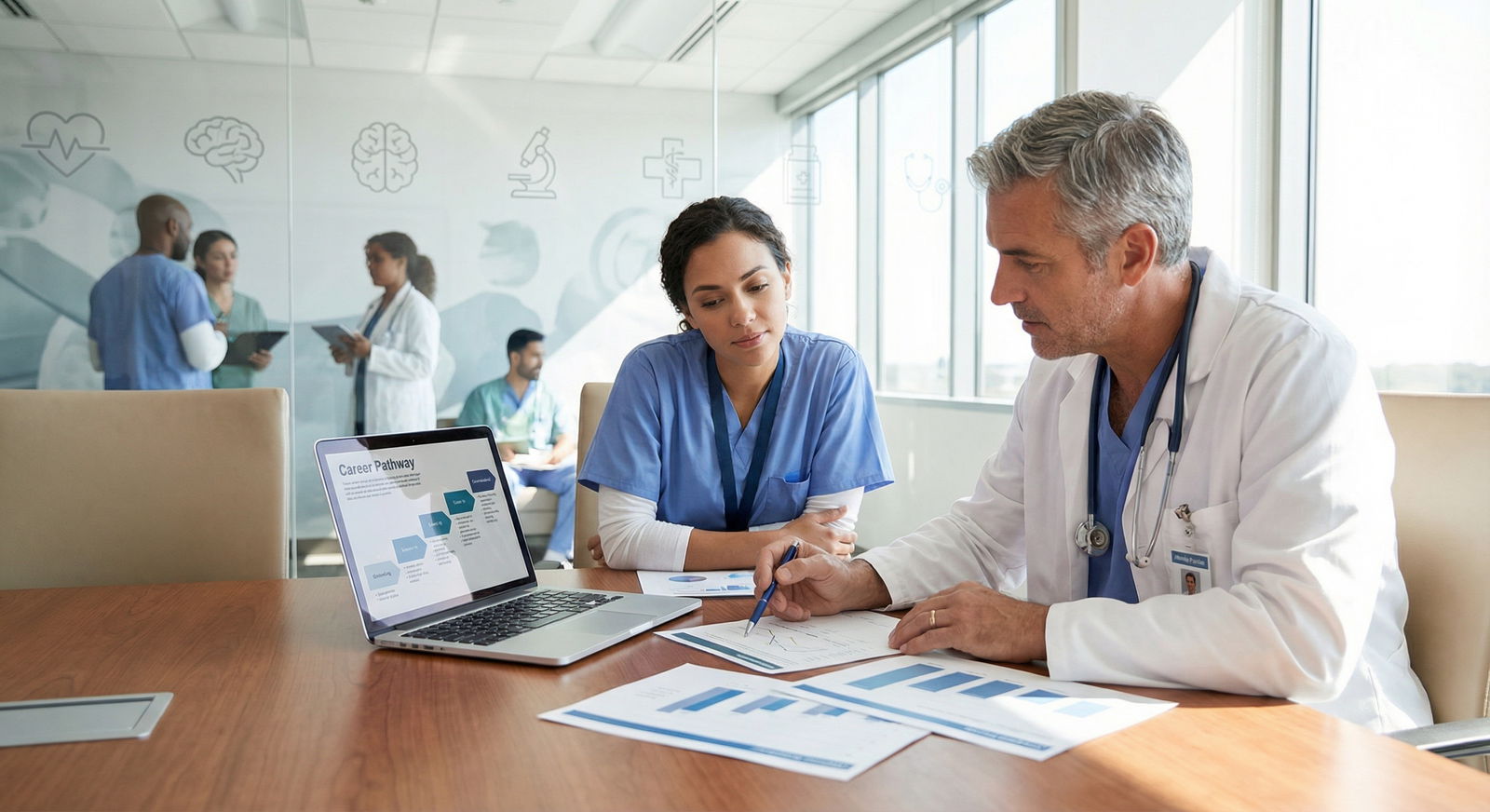 Unlocking Job Satisfaction: The Hidden Perks of Low-Paying Medical Specialties