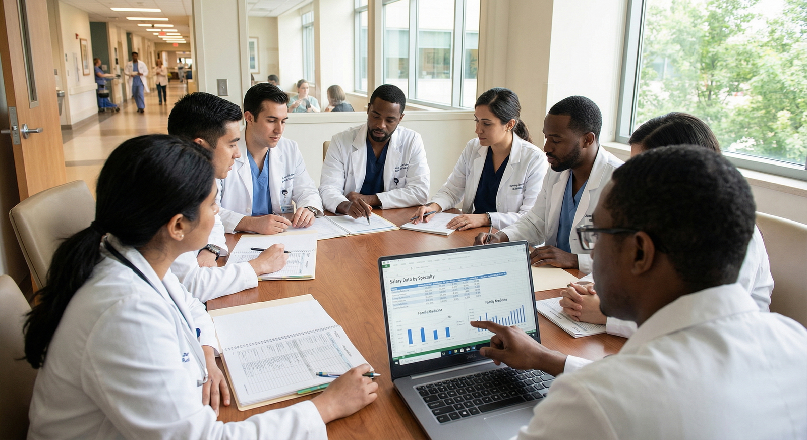 Exploring the Lowest Paid Medical Specialties: Family Medicine & More