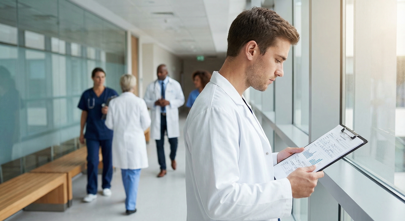 Does Choosing a Low-Paying Specialty Doom Your Finances? The Data