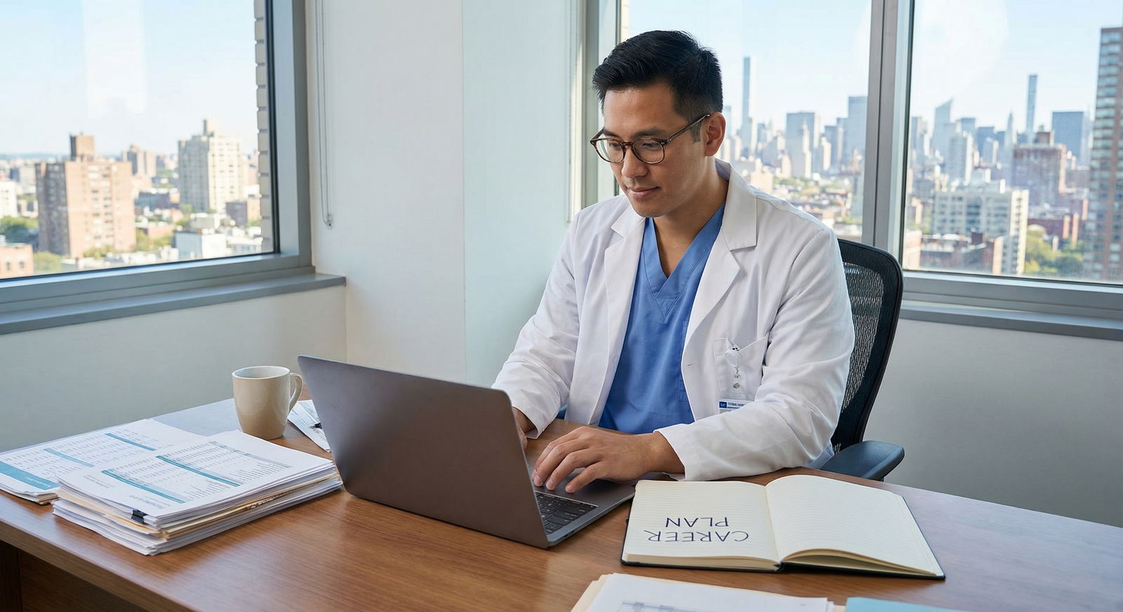 Medical resident planning career path and finances - Medical Careers for Why Low-Paid Medical Specialties Can Lead to High Jo