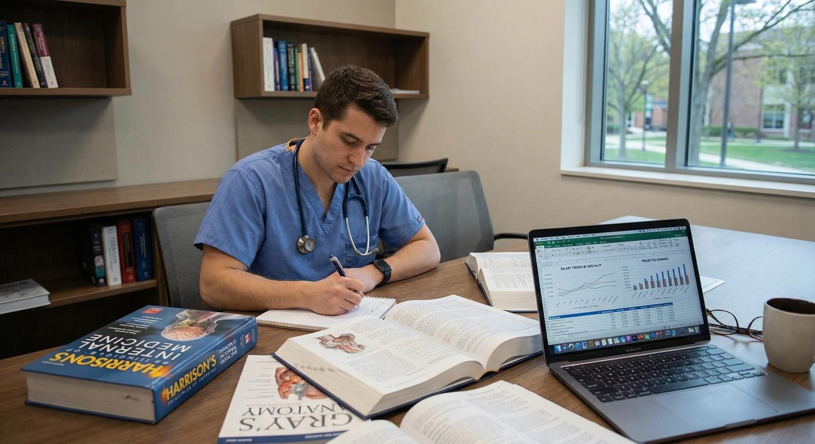 Fourth-Year Checklist: Financial Prep Before Matching Low-Paid