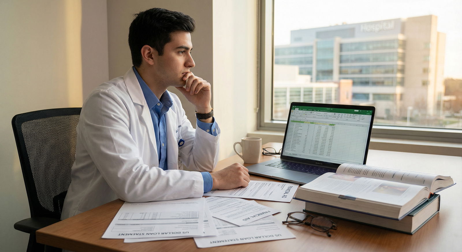 Choosing a Low-Paying Medical Specialty: Financial and Career Insights