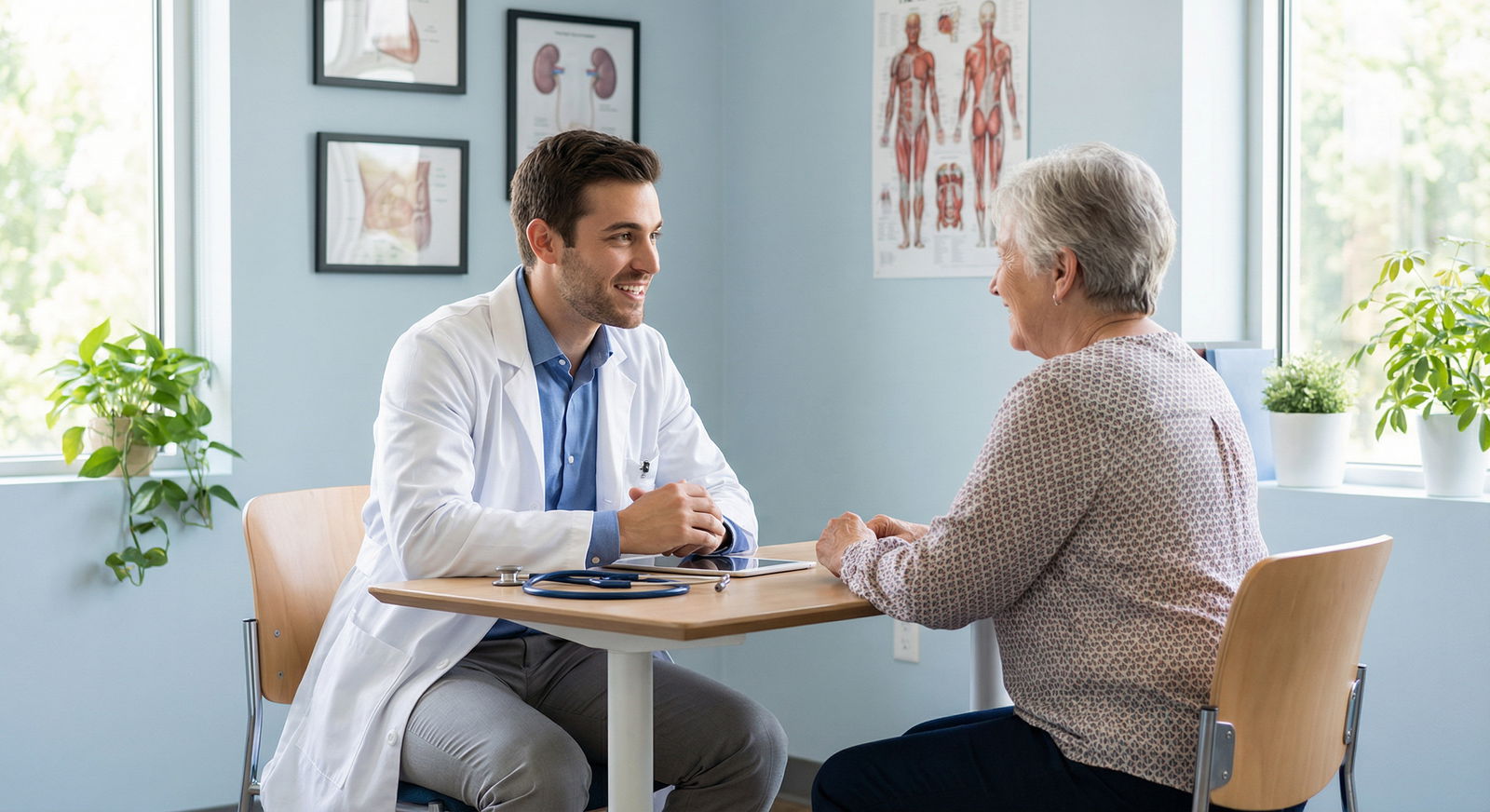 Understanding the Allure of Low-Paying Medical Specialties for Doctors