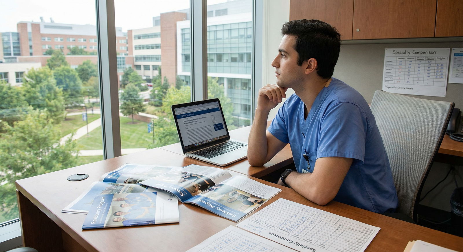 Evaluating Low-Paying Medical Specialties: Worth It for Residents?