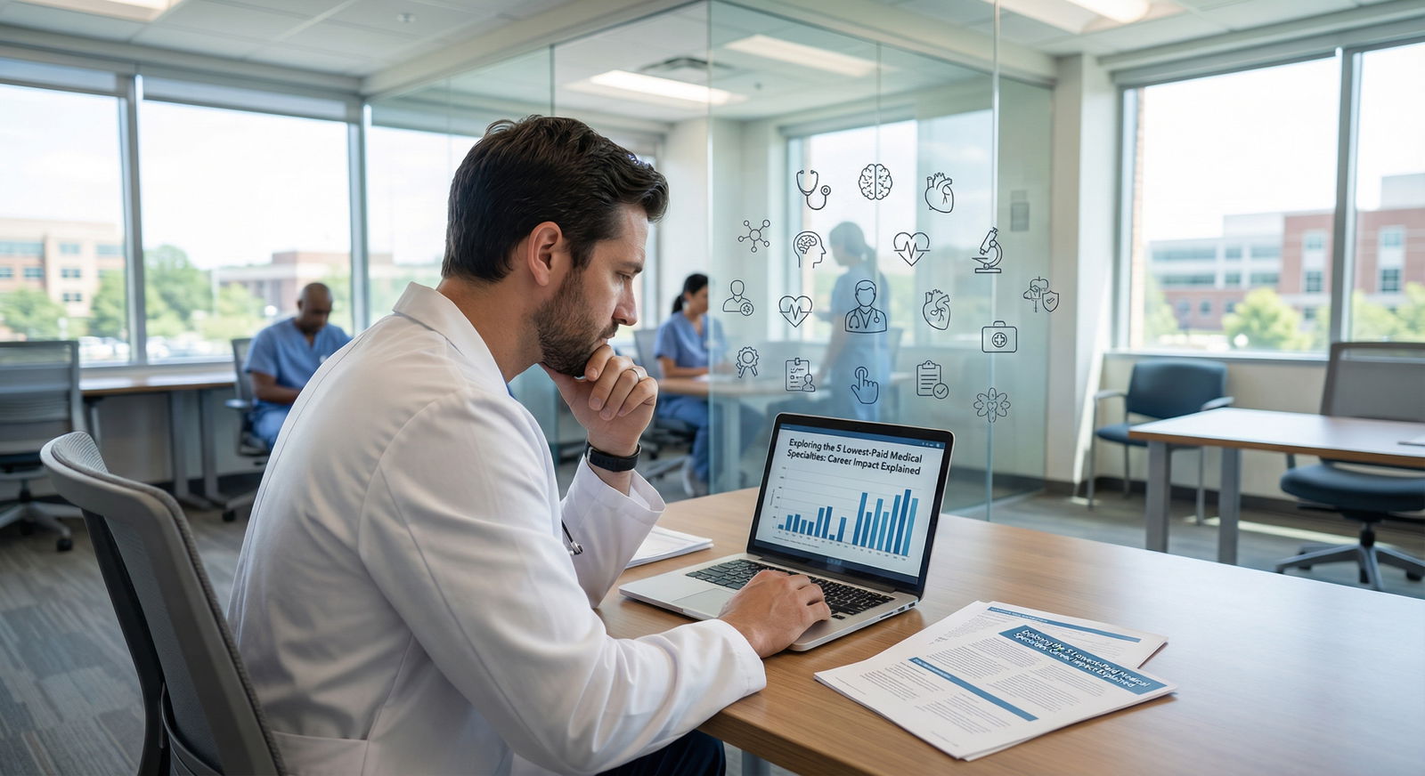 Exploring the 5 Lowest-Paid Medical Specialties: Career Impact Explained