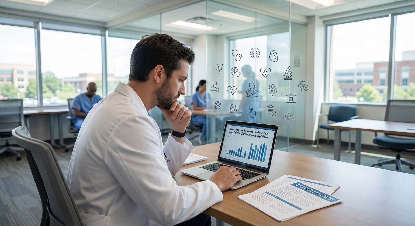 Exploring the 5 Lowest-Paid Medical Specialties: Career Impact Explained