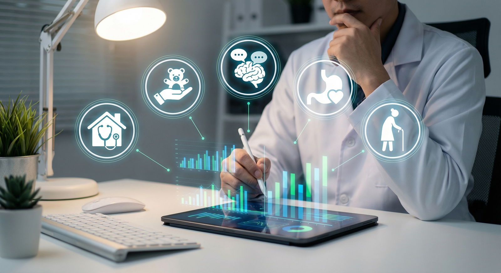 Comparison of primary care and specialty physician income and workload - Medical Careers for Exploring the 5 Lowest-Paid Medi