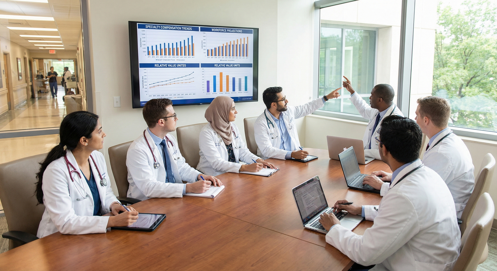 Exploring Underpaid Medical Specialties: Insights for Future Physicians