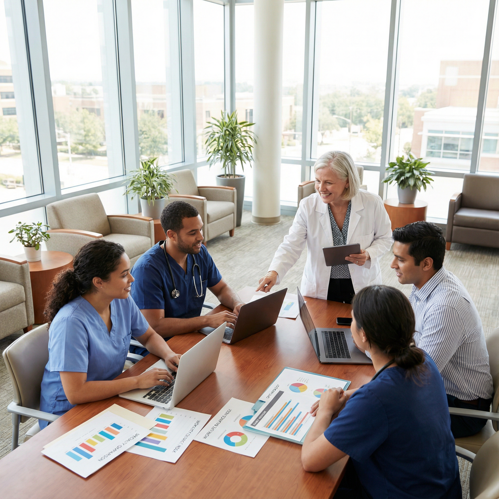 Top Lifestyle-Friendly Medical Specialties for Work-Life Balance