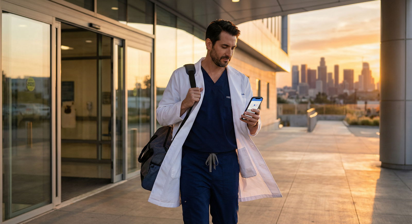 Physician balancing career and personal life Physician balancing career and personal life - lifestyle-friendly specialties for Top Lifestyle-Friendly Medical Specialties