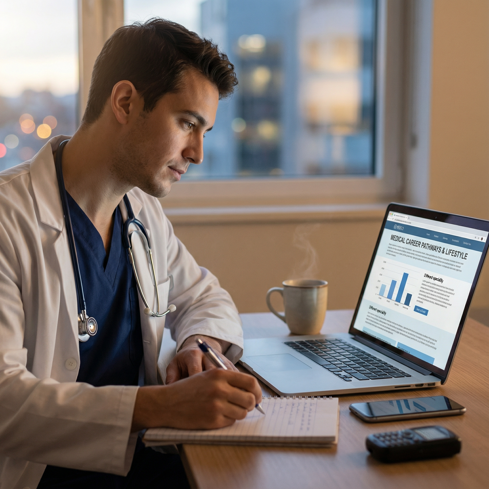 Top Medical Specialties for Exceptional Work-Life Balance & Minimal On-Call