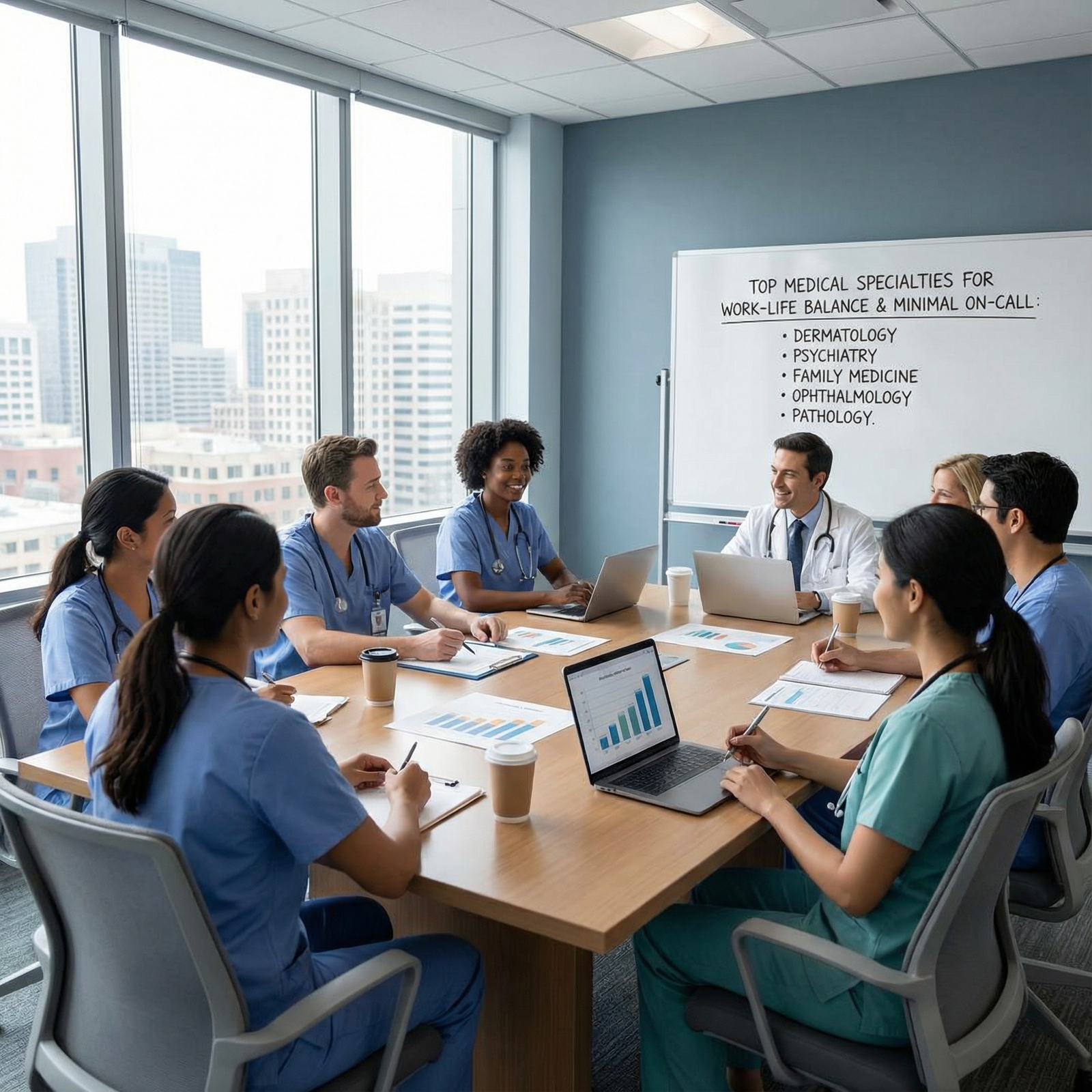 Medical resident comparing lifestyle across specialties Medical resident comparing lifestyle across specialties - Medical Specialties for Top Medical Specialties for Exceptional Wor