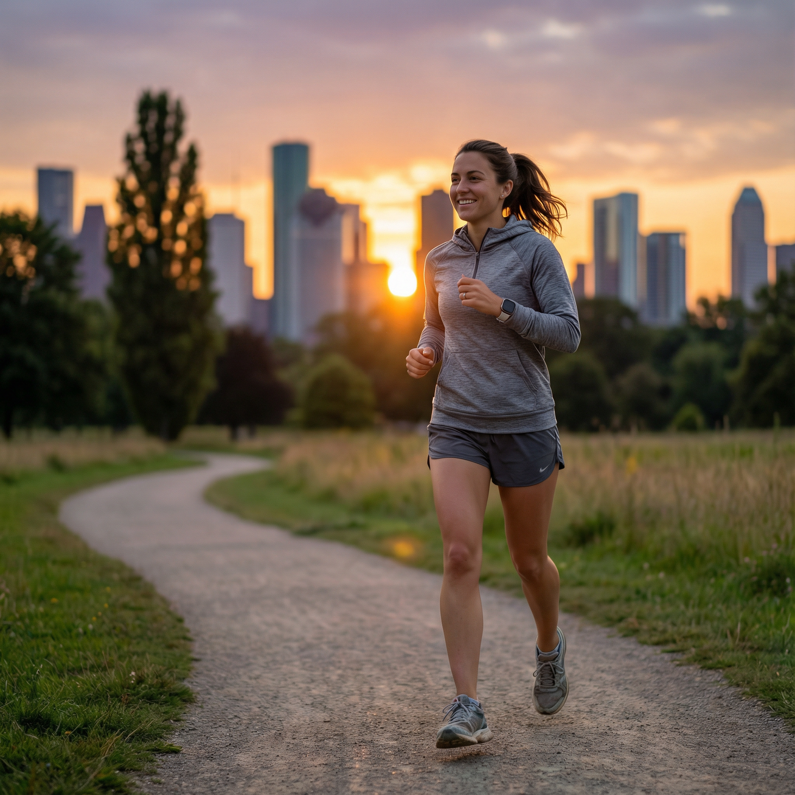 Pediatrician enjoying personal time after clinic hours - Pediatrics for Top Pediatric Specialties for Medical Students Seekin