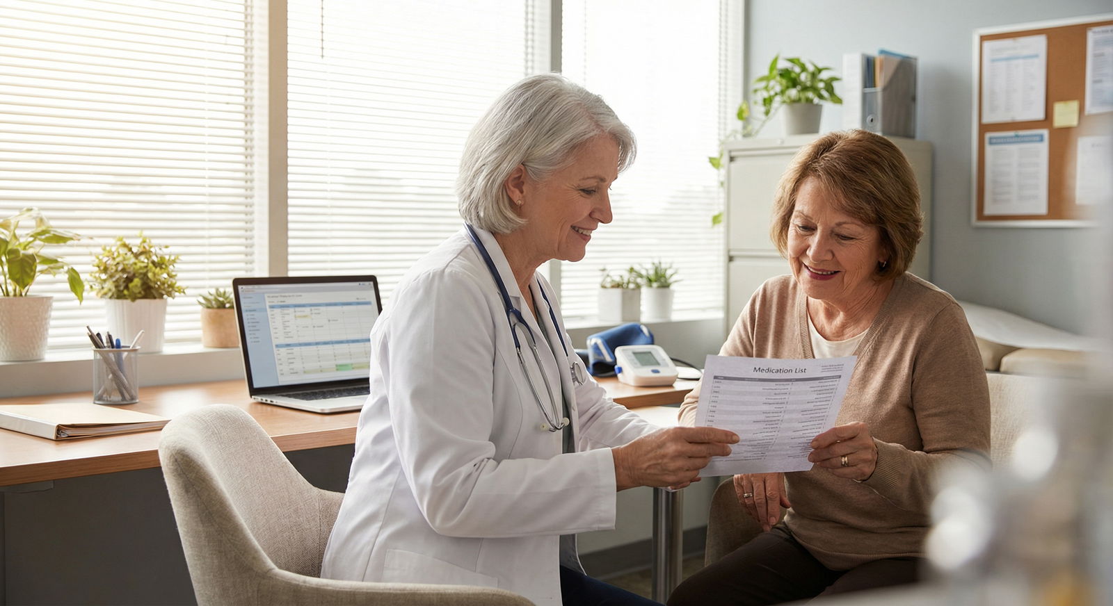 Geriatrics: The Ideal Medical Specialty for Work-Life Balance