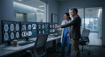 Radiology Schedules Explained: Day Shifts, Nighthawk, and Hybrid Models