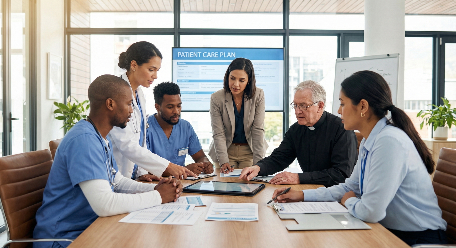 Unlocking the Flexibility of Palliative Care for Today's Healthcare Professionals