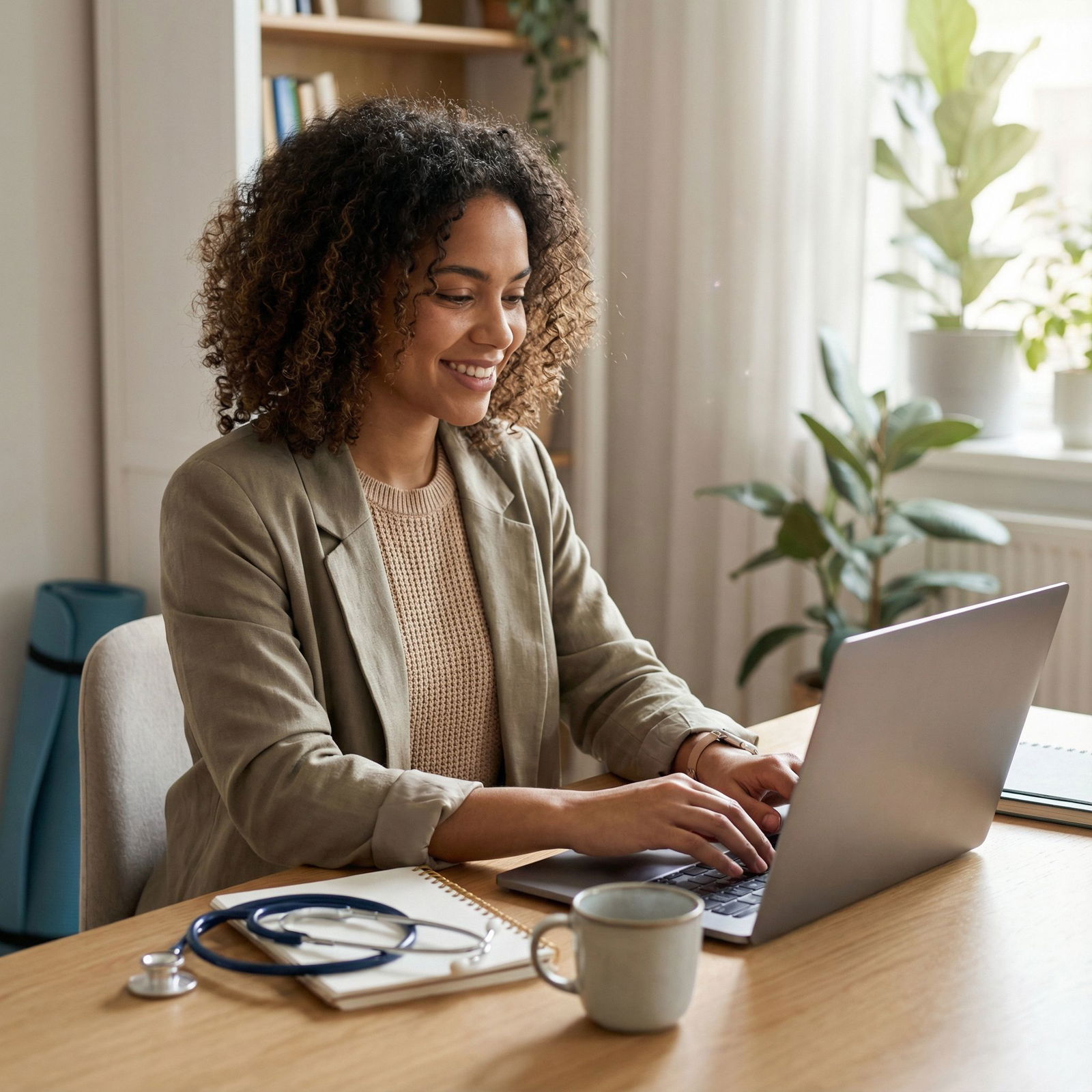 Embracing Non-Traditional Medicine: Finding Work-Life Balance in Healthcare