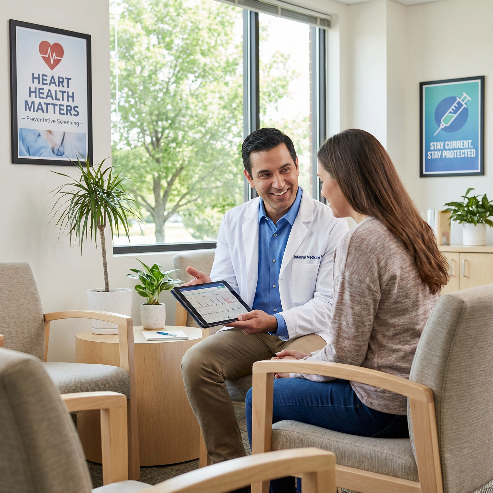 Unlocking a Fulfilling Career: Why Internal Medicine is Ideal for Work-Life Balance