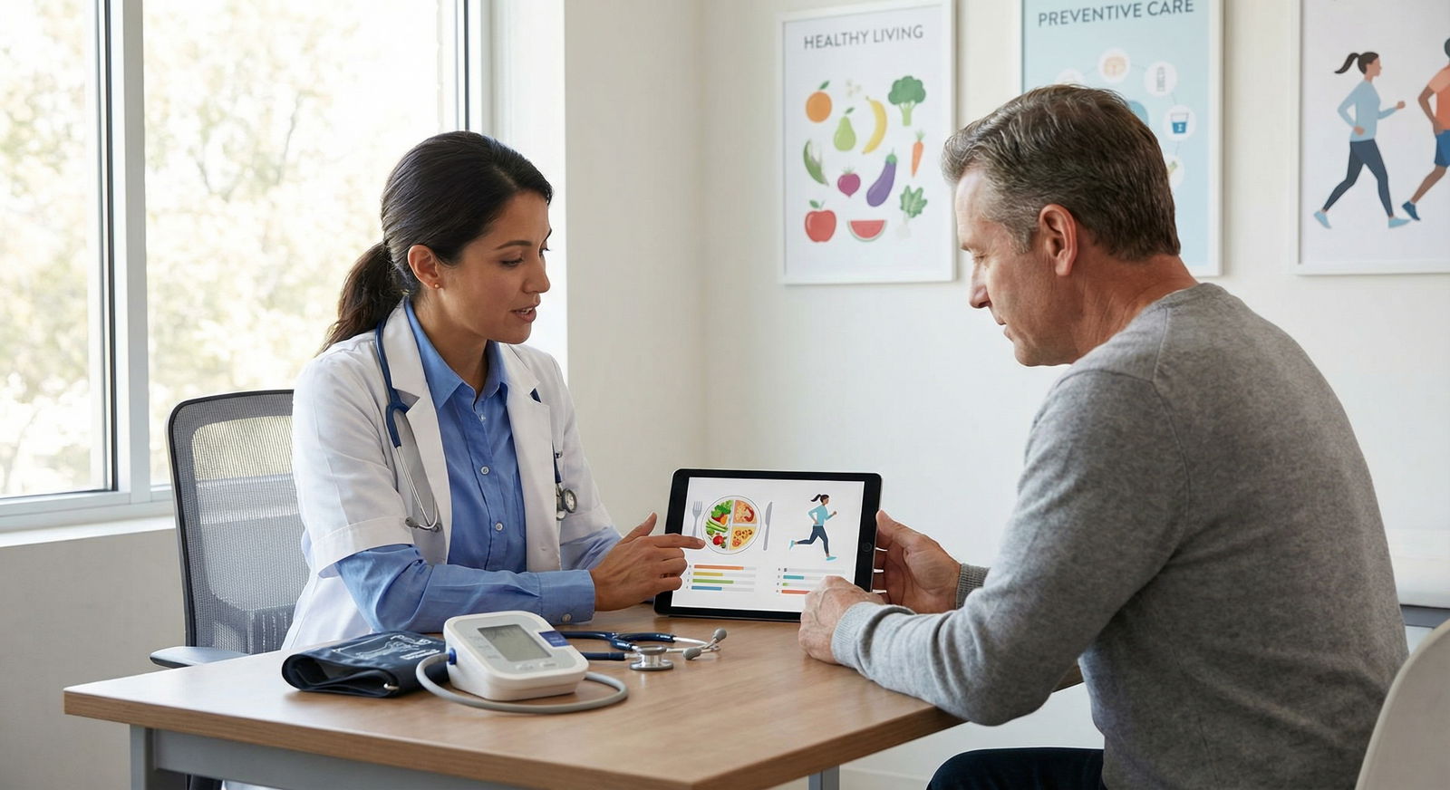 Preventive care counseling in an internal medicine clinic Preventive care counseling in an internal medicine clinic - Internal Medicine for Unlocking a Fulfilling Career: Why Internal