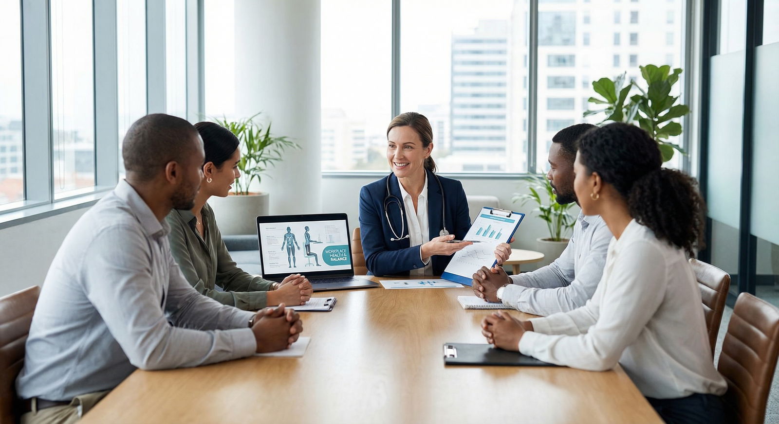 Discover How Occupational Medicine Fosters Work-Life Balance in Your Career