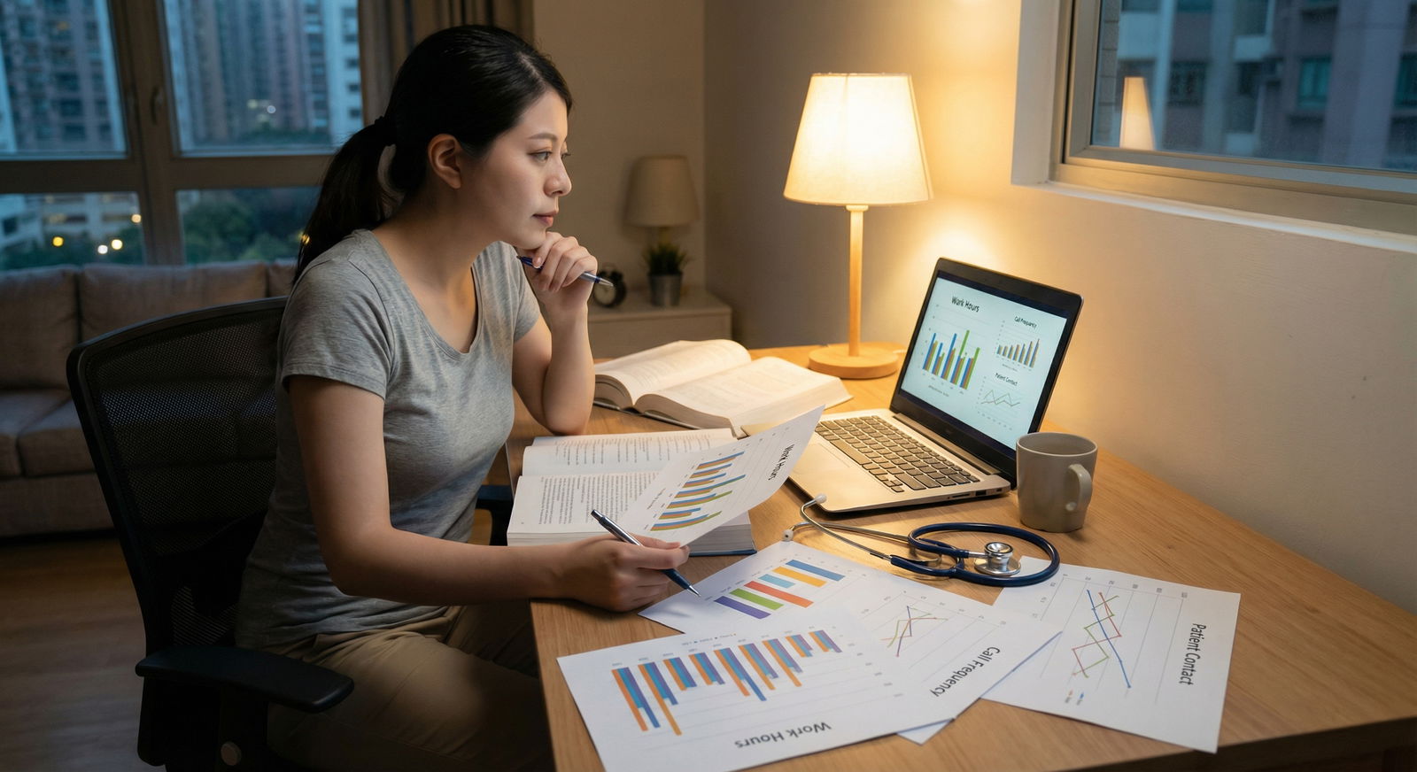 Comparison of lifestyle factors across medical specialties Comparison of lifestyle factors across medical specialties - medical specialties for Discovering the Best Medical Specialties