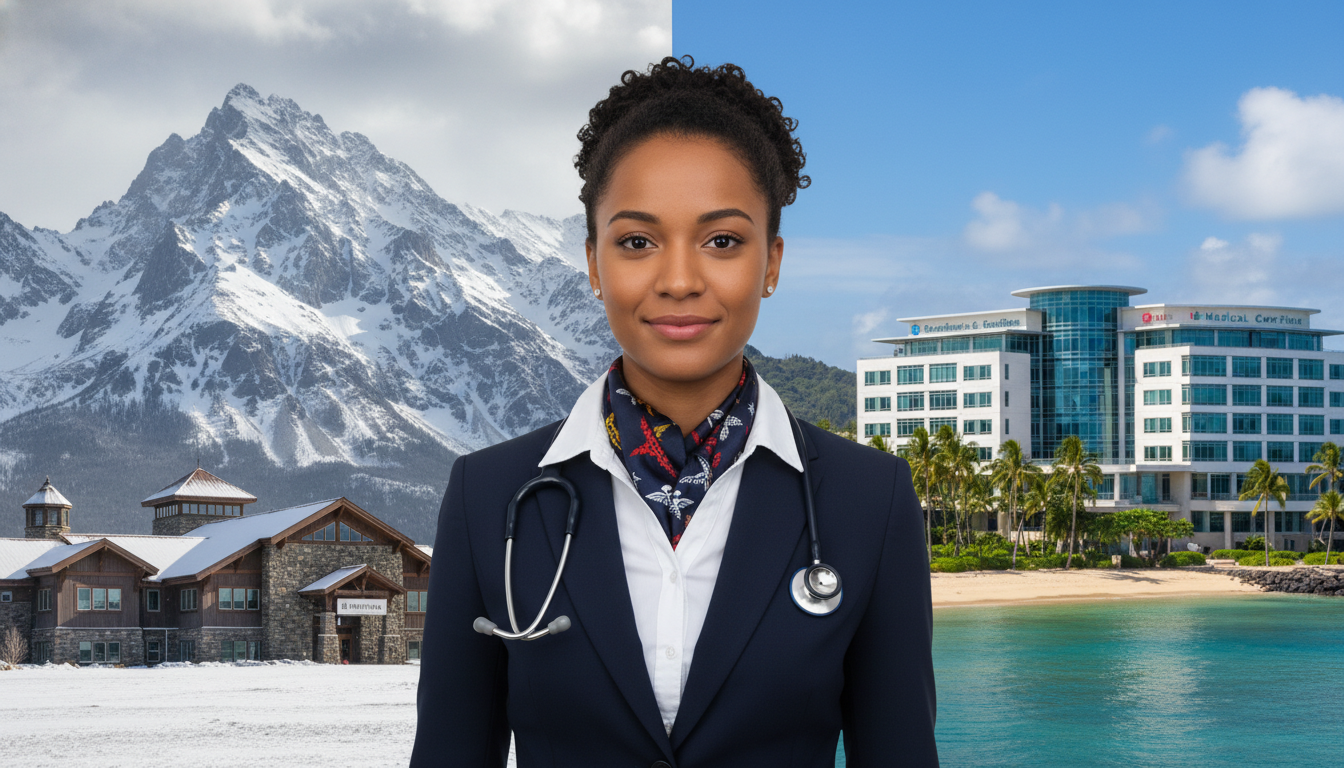 Maximizing Your Residency Match: Geographic Flexibility for Caribbean IMGs in Alaska & Hawaii