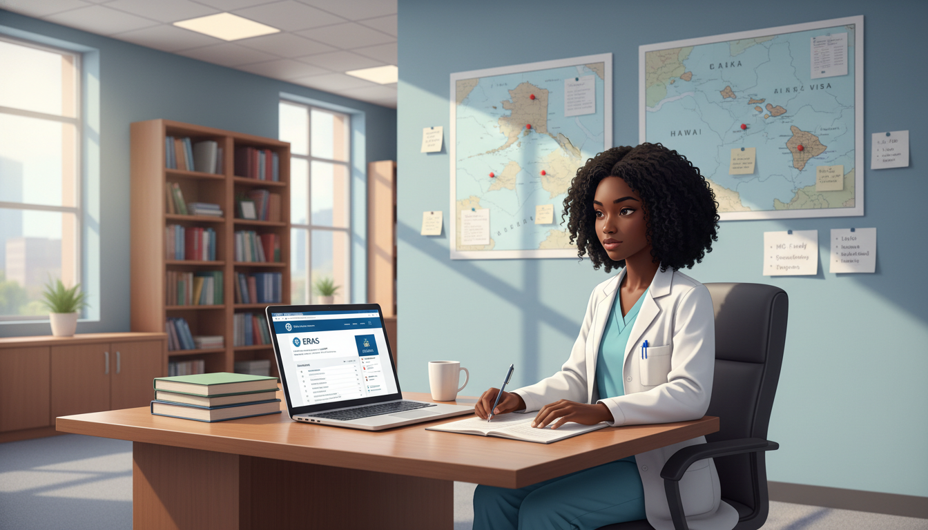 Caribbean IMG researching residency training opportunities in Alaska and Hawaii Caribbean IMG researching residency training opportunities in Alaska and Hawaii - Caribbean medical school residency for H-1B