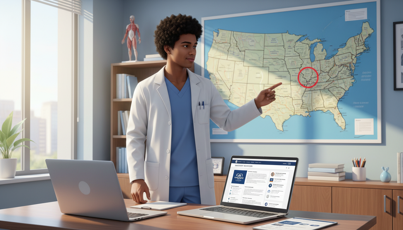 Maximize Your Chances: Geographic Flexibility for Caribbean IMGs in Atlanta