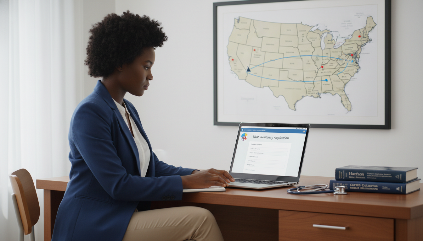 Caribbean IMG analyzing geographic strategy for residency Caribbean IMG analyzing geographic strategy for residency - Caribbean medical school residency for Geographic Flexibility for