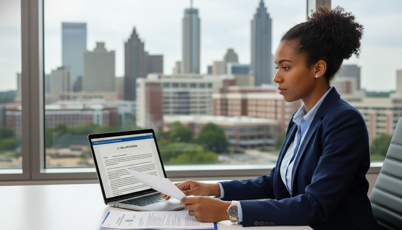 Navigating Residency Visa Options for Caribbean IMGs in Atlanta