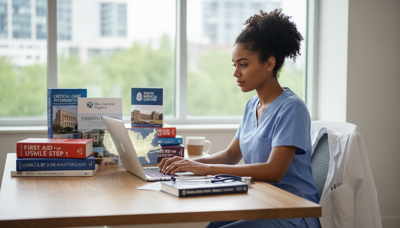 Unlocking Geographic Flexibility for Caribbean IMGs Seeking Boston Residency