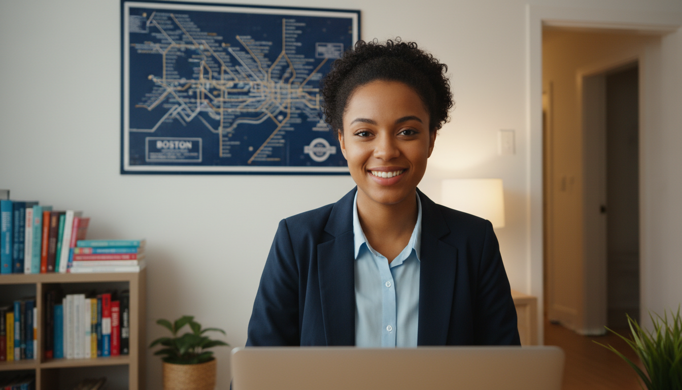 Caribbean IMG in a video interview discussing geographic preferences Caribbean IMG in a video interview discussing geographic preferences - Caribbean medical school residency for Geographic Flex