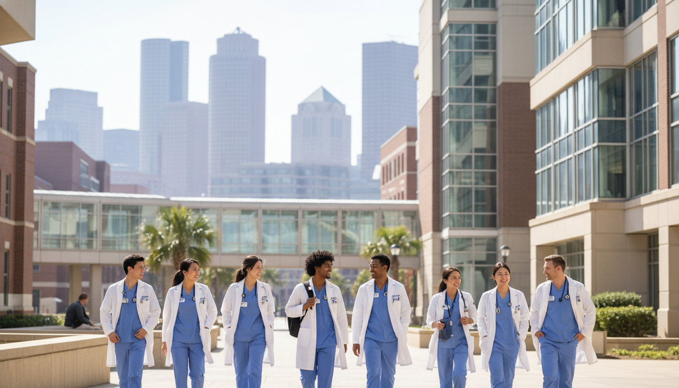 Boston academic medical center hosting international medical graduates Boston academic medical center hosting international medical graduates - Caribbean medical school residency for H-1B Sponsors