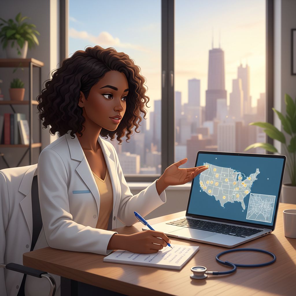 Unlocking Geographic Flexibility: A Residency Guide for Caribbean IMGs in Chicago