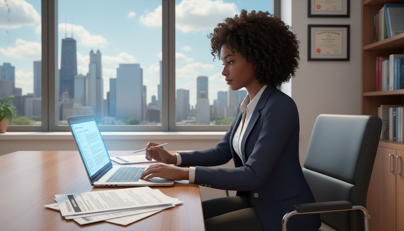 Essential Visa Guide for Caribbean IMGs Pursuing Chicago Residency