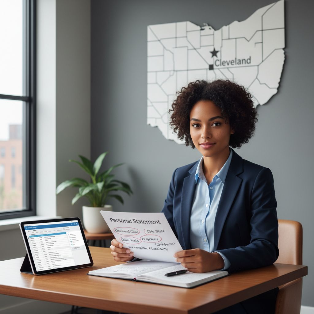 Caribbean IMG in interview preparing Cleveland-focused residency application Caribbean IMG in interview preparing Cleveland-focused residency application - Caribbean medical school residency for Geograp