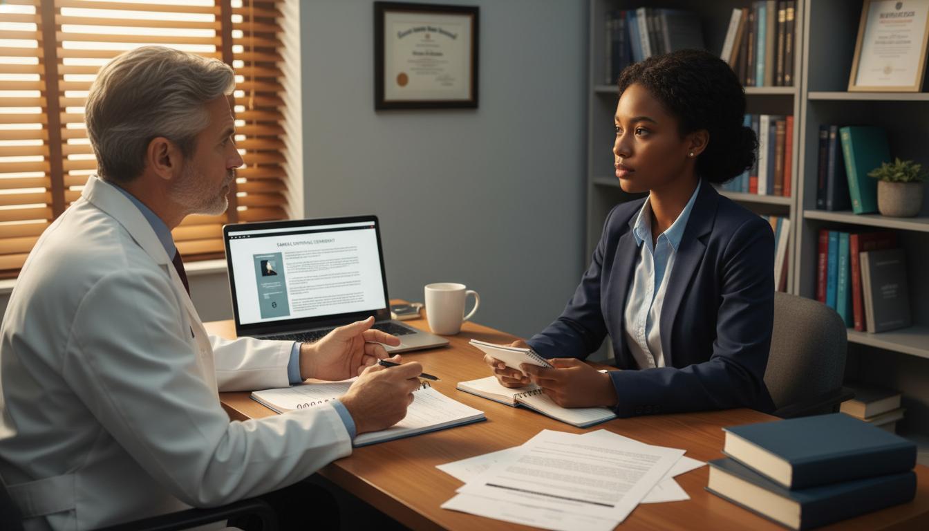 Residency interview preparation for Caribbean IMG with low USMLE scores - Caribbean medical school residency for Low Step Sco