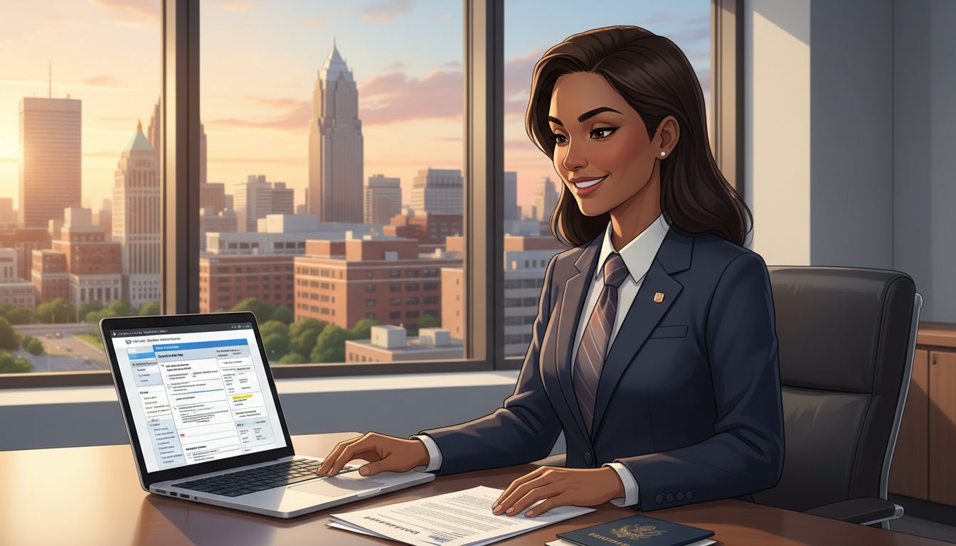 Navigating Residency Visa Options for Caribbean IMGs in Cleveland