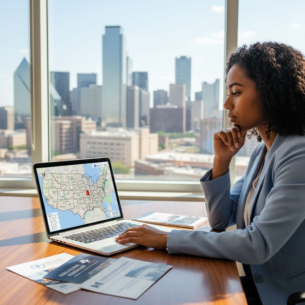 Geographic Flexibility Guide for Caribbean IMGs in Dallas-Fort Worth