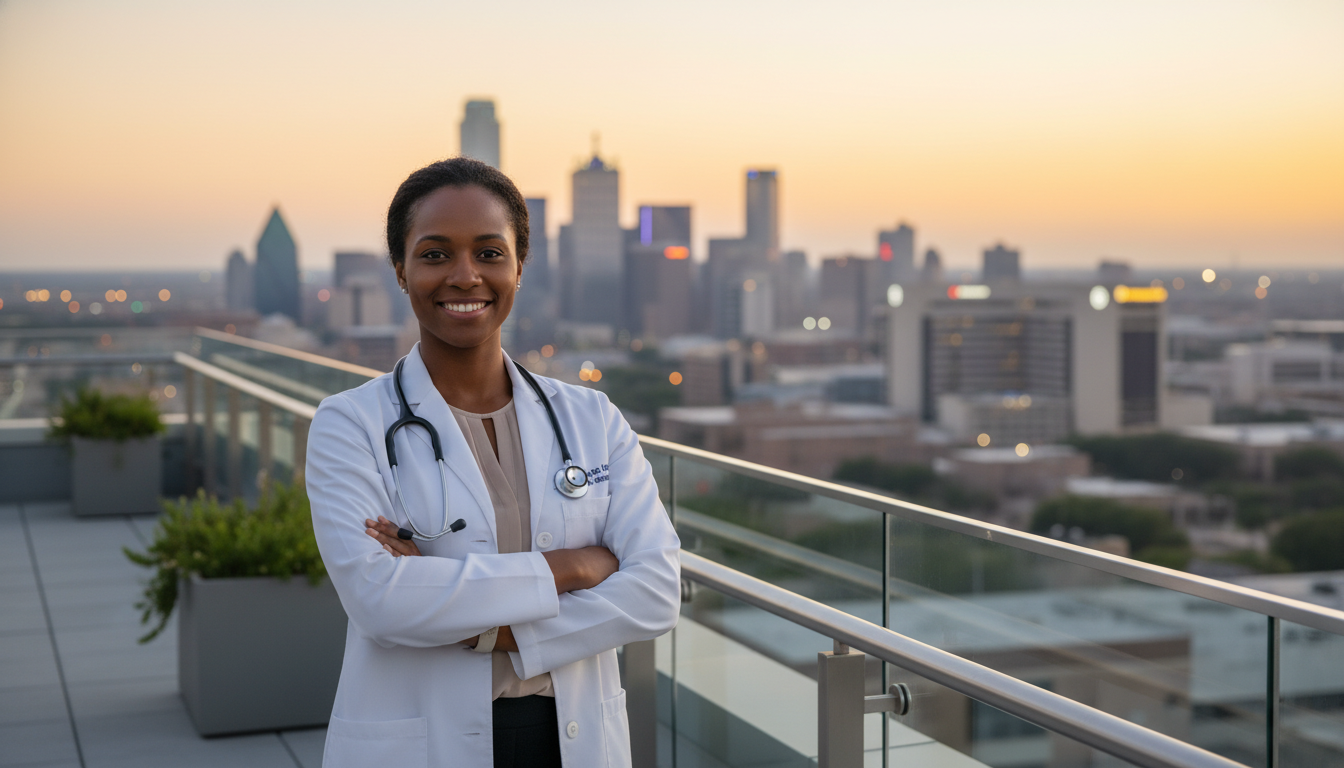 Ultimate Guide to H-1B Sponsorship for Caribbean IMGs in DFW