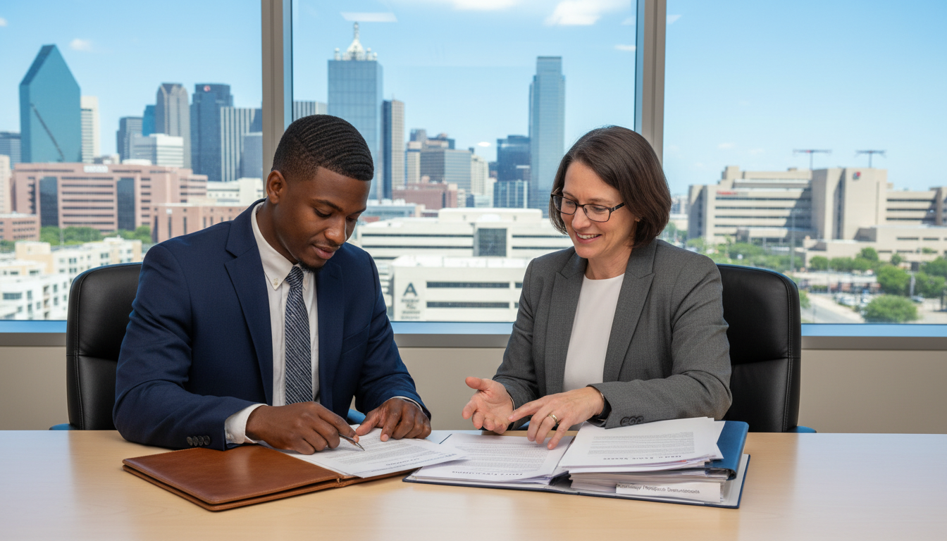 The Ultimate Guide to Visa Navigation for Caribbean IMGs in DFW Residency