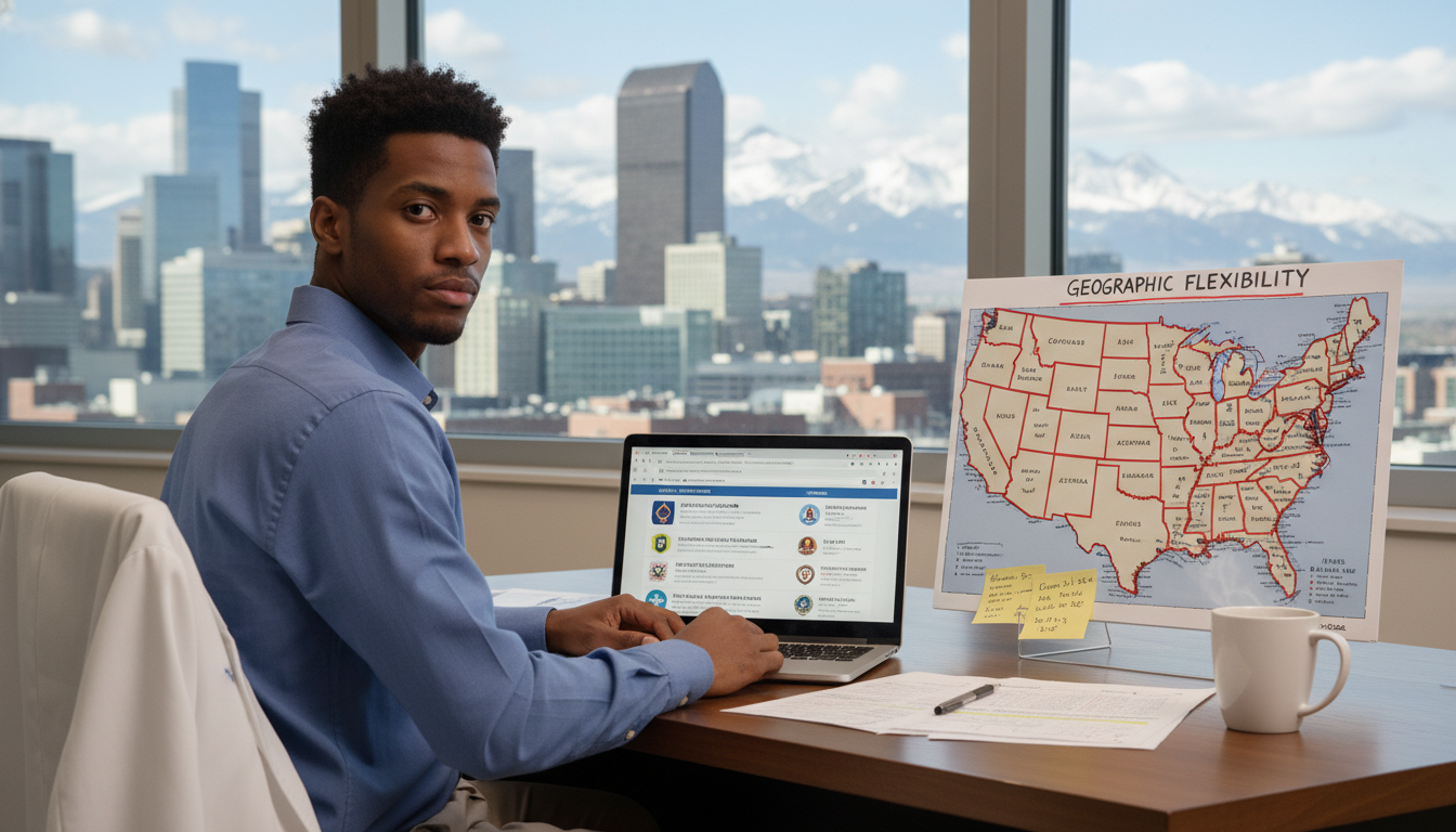 Mastering Geographic Flexibility for Caribbean IMGs in Denver Residency