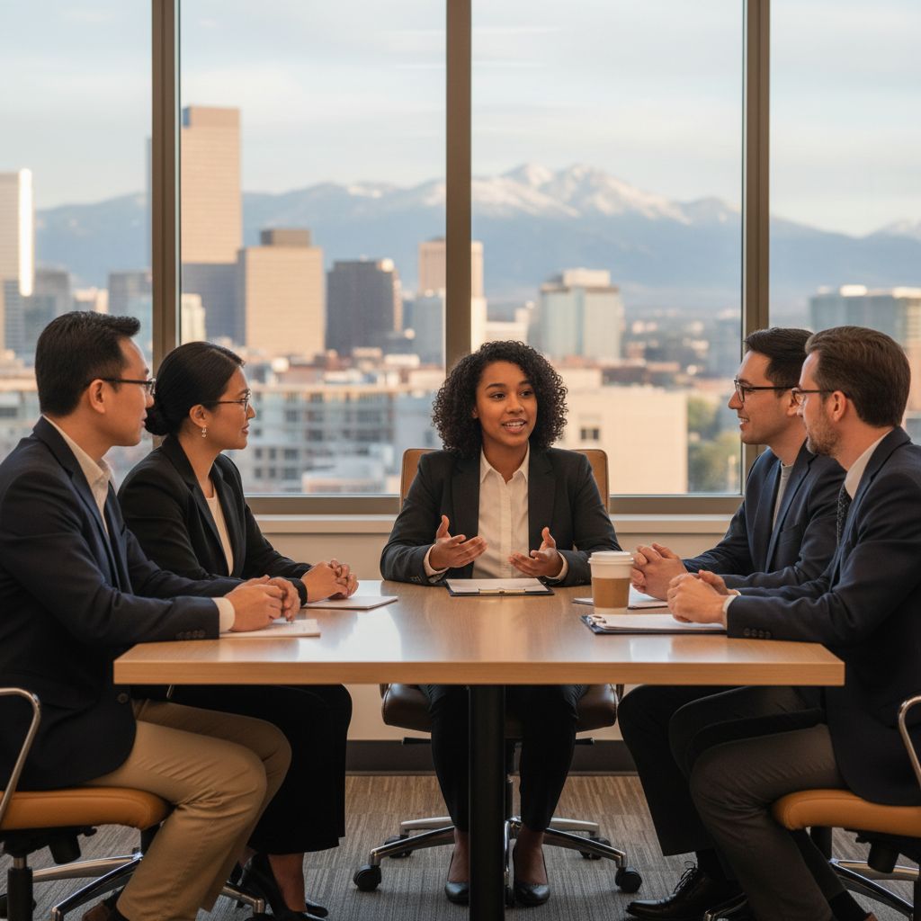 Residency interview in Denver for a Caribbean IMG Residency interview in Denver for a Caribbean IMG - Caribbean medical school residency for Geographic Flexibility for Caribbe