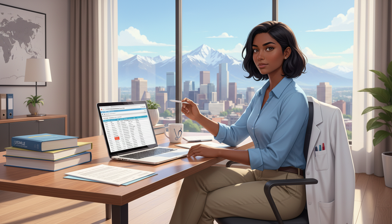 The Ultimate Guide to H-1B Sponsorship for Caribbean IMGs in Denver