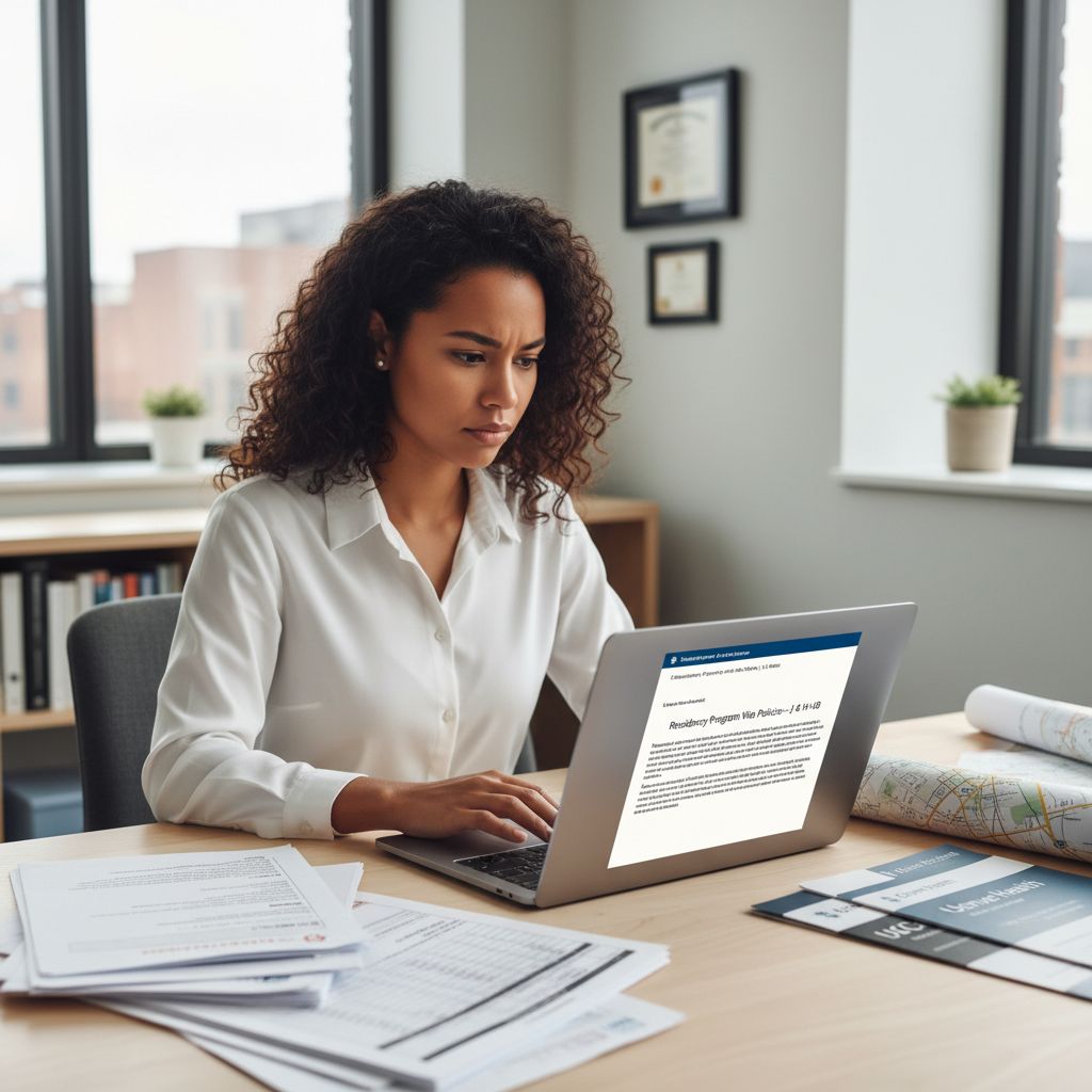 Caribbean IMG researching Denver residency visa policies - Caribbean medical school residency for Visa Navigation for Residen