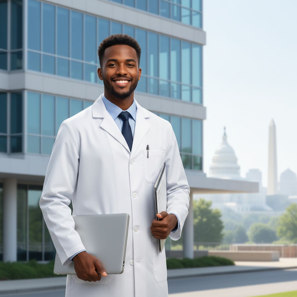 Complete Guide to H-1B Sponsorship for Caribbean IMGs in DMV Regions