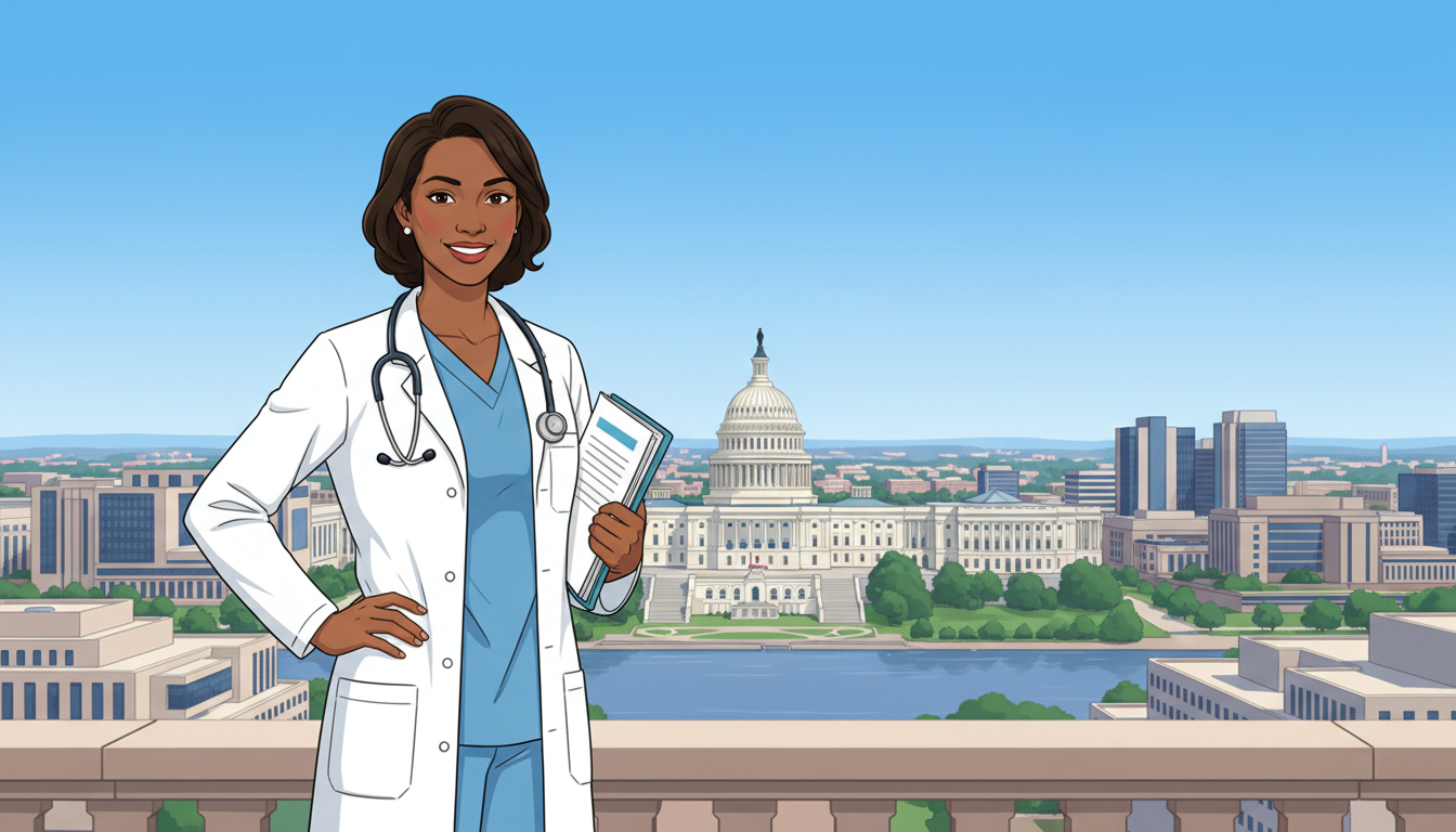 Ultimate Guide to Visa Navigation for Caribbean IMGs in DMV Residency