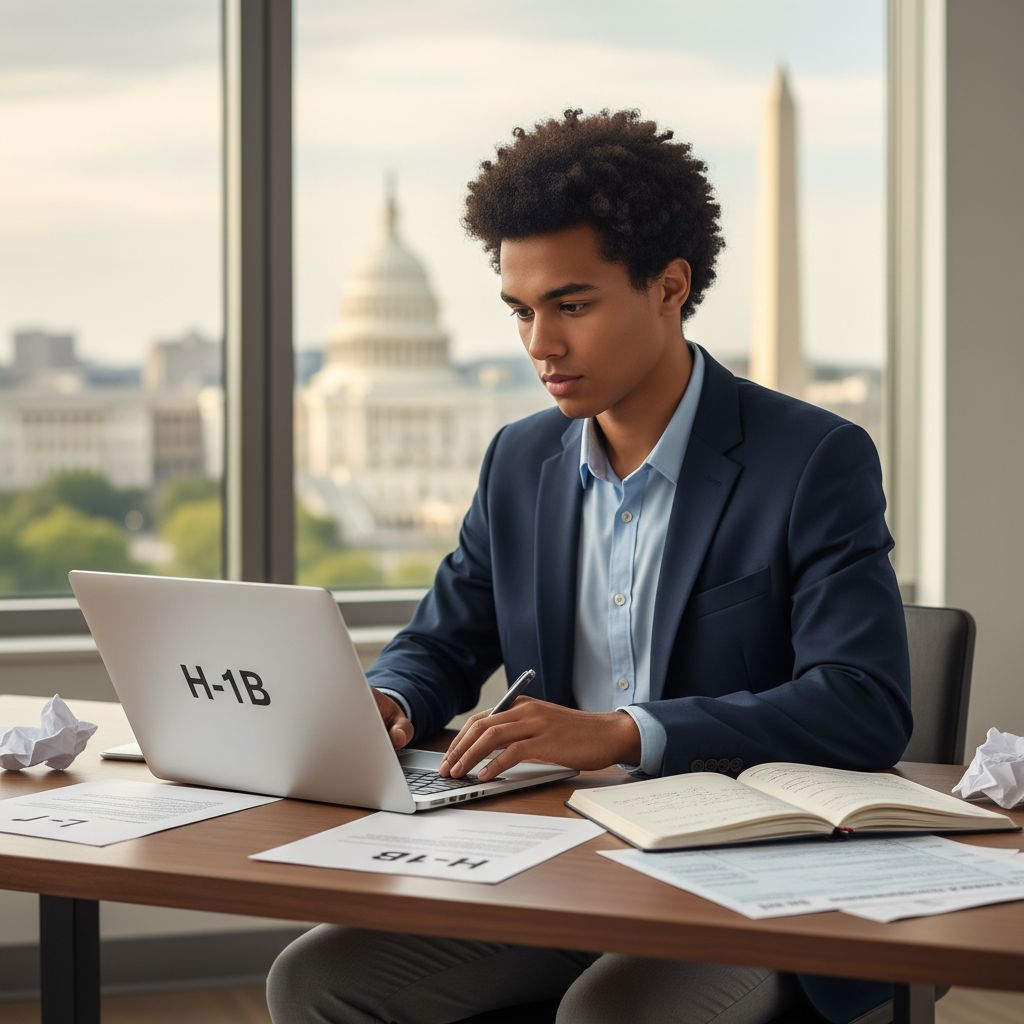 International medical graduate comparing J1 and H1B visa options for residency International medical graduate comparing J1 and H1B visa options for residency - Caribbean medical school residency for Visa