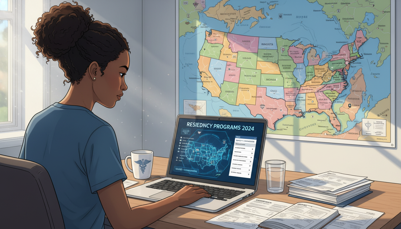 Mastering Geographic Flexibility as a Caribbean IMG in Great Lakes Residency